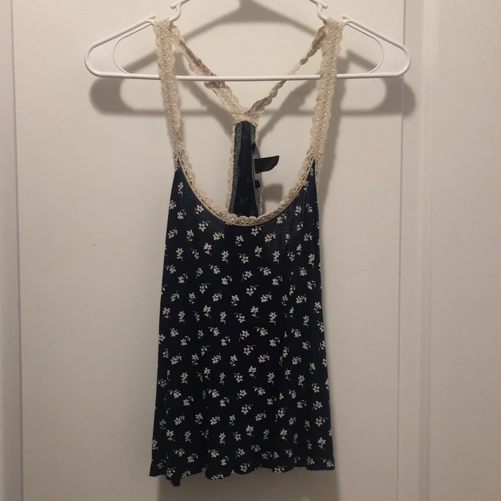 Forever 21 flowy tank top